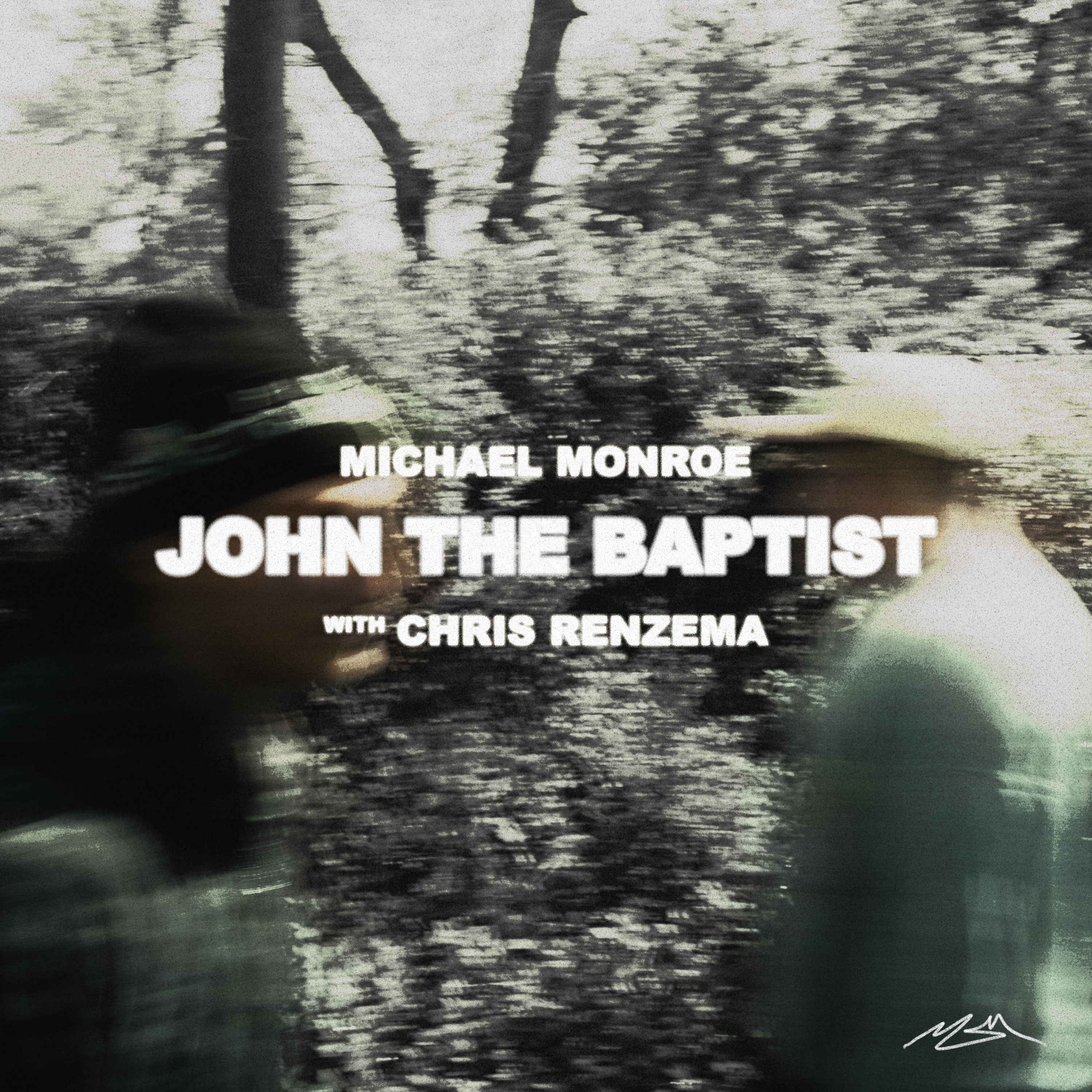 John the Baptist with Chris Renzema